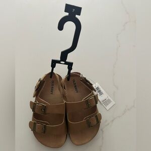 Toddler Sandals NWT
